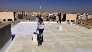 شركة عزل اسطح بالرياض