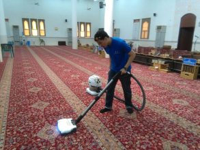 شركة تنظيف سجاد بالدمام