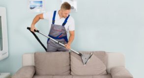 شركة تنظيف شقق