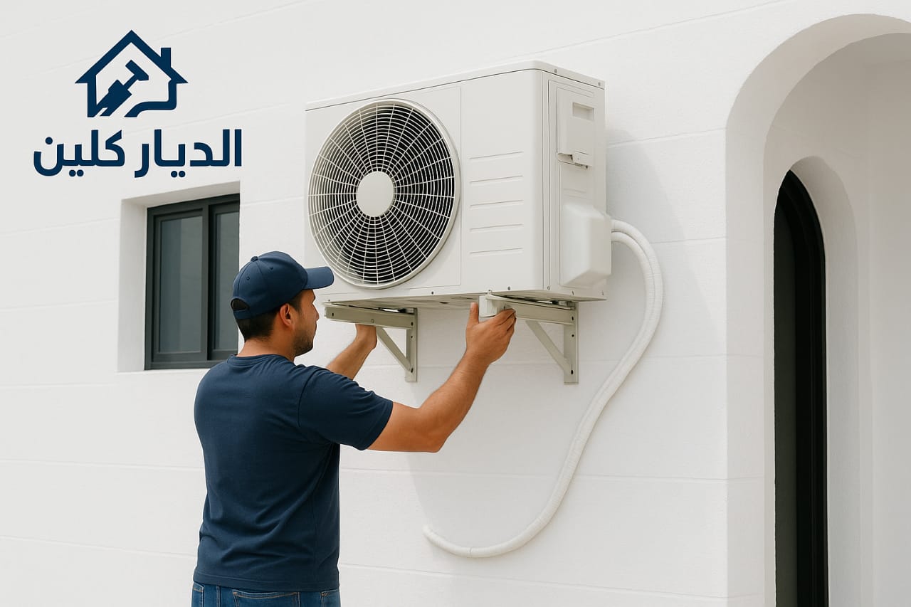 شركة فك و تركيب مكيفات بالخرج