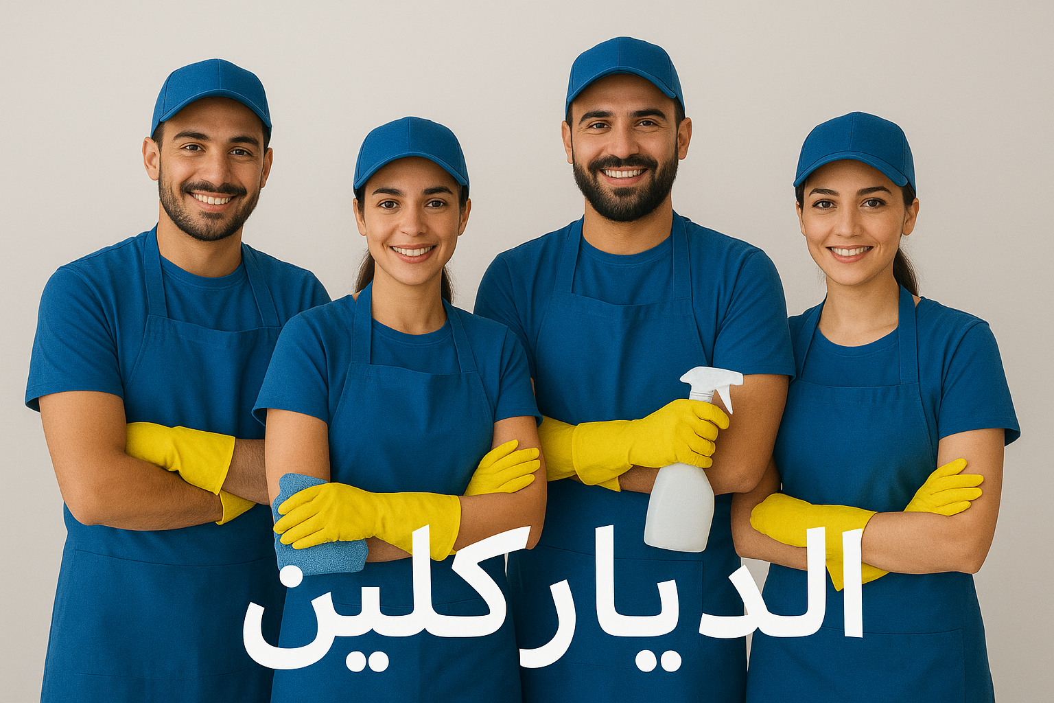 عاملة تنظيف منازل من شركة تنظيف بالمجمعة